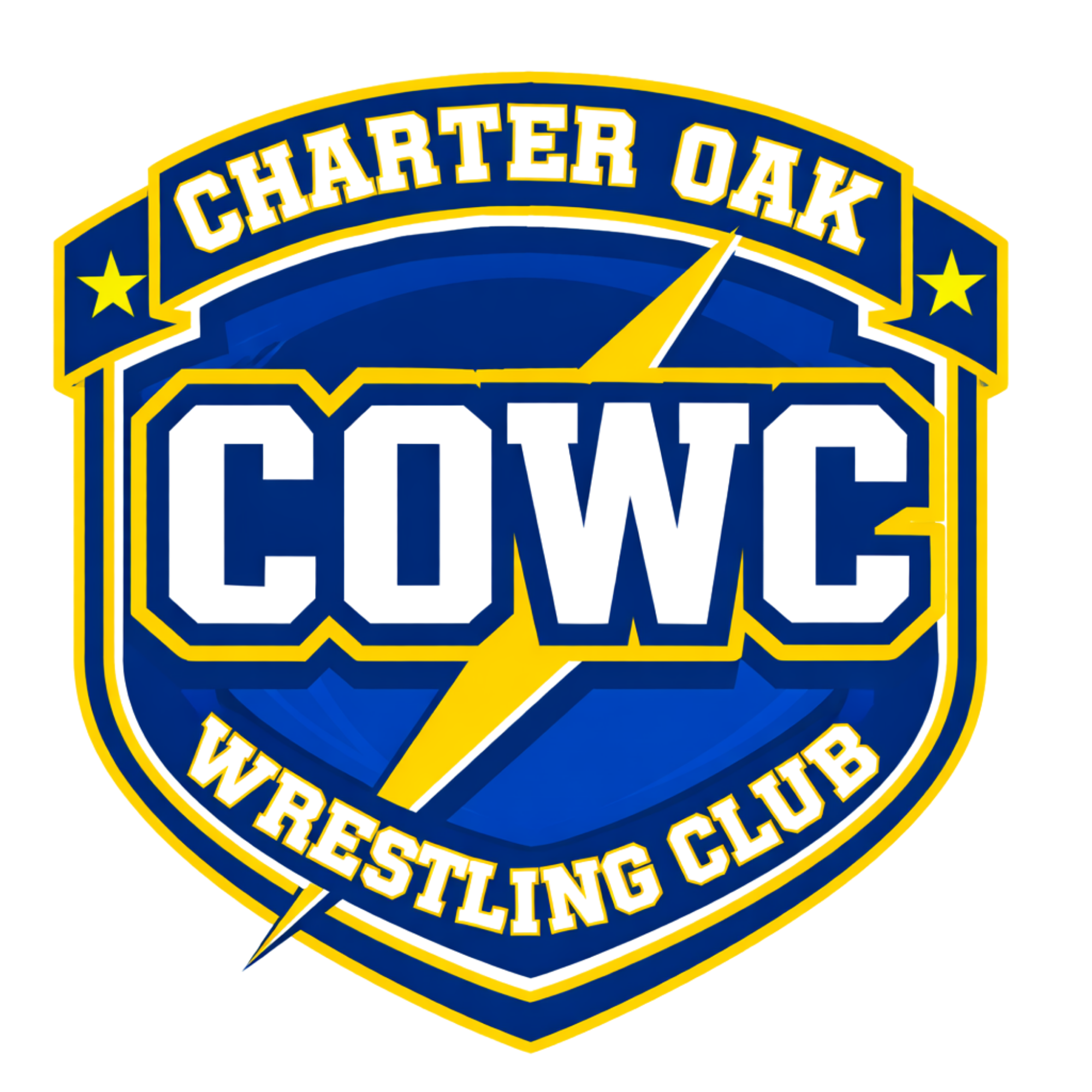 Charter Oak Wrestling Club Logo